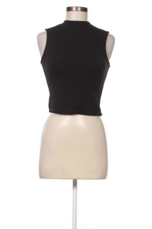 Γυναικείο αμάνικο μπλουζάκι H&M Divided, Μέγεθος S, Χρώμα Μαύρο, Τιμή 2,66 €