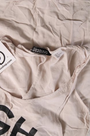 Tricou de damă H&M Divided, Mărime XS, Culoare Bej, Preț 63,00 Lei