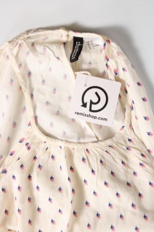 Damska koszulka na ramiączkach H&M Divided, Rozmiar S, Kolor Kolorowy, Cena 16,14 zł
