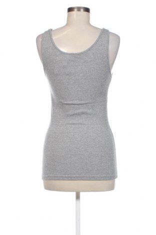 Γυναικείο αμάνικο μπλουζάκι H&M Divided, Μέγεθος L, Χρώμα Γκρί, Τιμή 6,65 €