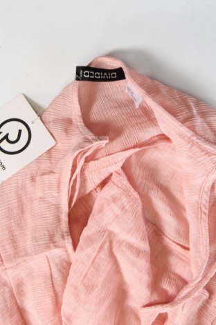 Damska koszulka na ramiączkach H&M Divided, Rozmiar XS, Kolor Różowy, Cena 36,34 zł