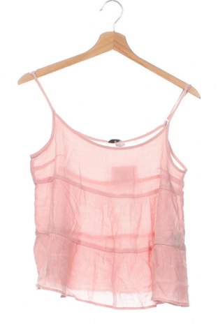 Γυναικείο αμάνικο μπλουζάκι H&M Divided, Μέγεθος XS, Χρώμα Ρόζ , Τιμή 8,09 €