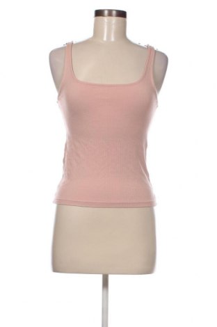 Γυναικείο αμάνικο μπλουζάκι H&M Divided, Μέγεθος S, Χρώμα Ρόζ , Τιμή 4,01 €