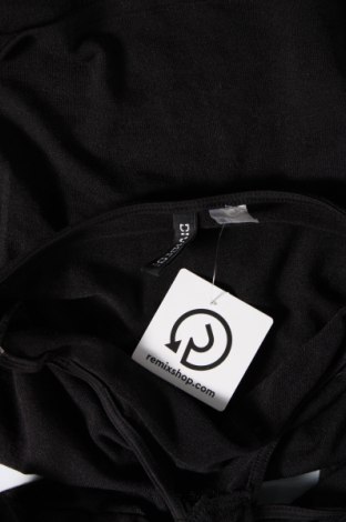 Tricou de damă H&M Divided, Mărime S, Culoare Negru, Preț 21,38 Lei