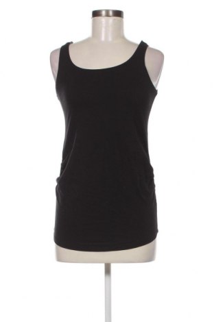 Γυναικείο αμάνικο μπλουζάκι H&M Mama, Μέγεθος M, Χρώμα Μαύρο, Τιμή 3,62 €