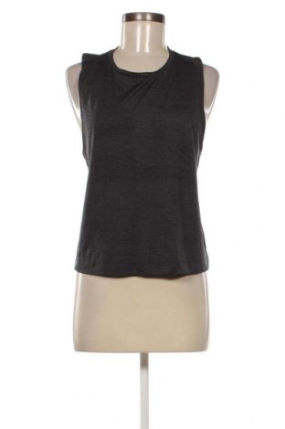 Γυναικείο αμάνικο μπλουζάκι H&M Sport, Μέγεθος M, Χρώμα Γκρί, Τιμή 9,28 €