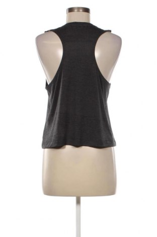 Γυναικείο αμάνικο μπλουζάκι H&M Sport, Μέγεθος M, Χρώμα Γκρί, Τιμή 4,83 €