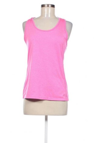 Γυναικείο αμάνικο μπλουζάκι H&M Sport, Μέγεθος L, Χρώμα Ρόζ , Τιμή 4,56 €