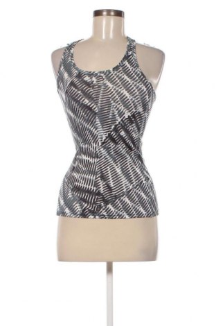 Γυναικείο αμάνικο μπλουζάκι H&M Sport, Μέγεθος XS, Χρώμα Πολύχρωμο, Τιμή 4,32 €