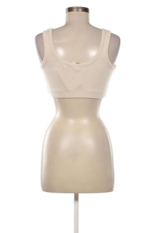 Γυναικείο αμάνικο μπλουζάκι H2OFagerholt, Μέγεθος XS, Χρώμα  Μπέζ, Τιμή 9,59 €