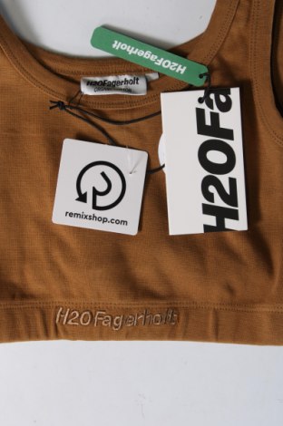 Tricou de damă H2OFagerholt, Mărime S, Culoare Maro, Preț 110,13 Lei