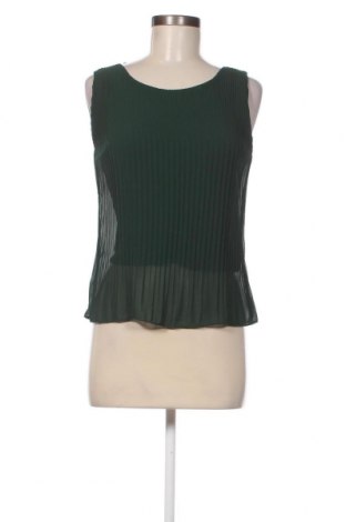 Γυναικείο αμάνικο μπλουζάκι Haily`s, Μέγεθος S, Χρώμα Πράσινο, Τιμή 11,74 €