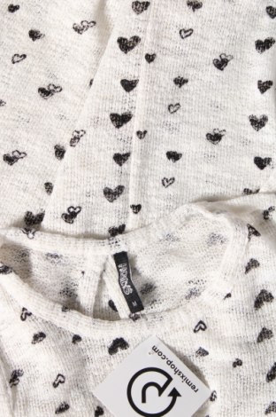 Γυναικείο αμάνικο μπλουζάκι Haily`s, Μέγεθος M, Χρώμα Λευκό, Τιμή 2,60 €