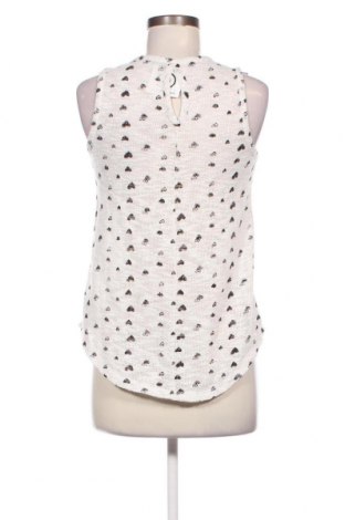 Γυναικείο αμάνικο μπλουζάκι Haily`s, Μέγεθος M, Χρώμα Λευκό, Τιμή 1,65 €