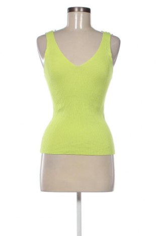 Γυναικείο αμάνικο μπλουζάκι Hallhuber, Μέγεθος S, Χρώμα Πράσινο, Τιμή 16,70 €