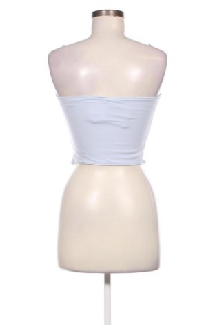 Γυναικείο αμάνικο μπλουζάκι Hollister, Μέγεθος M, Χρώμα Μπλέ, Τιμή 6,23 €