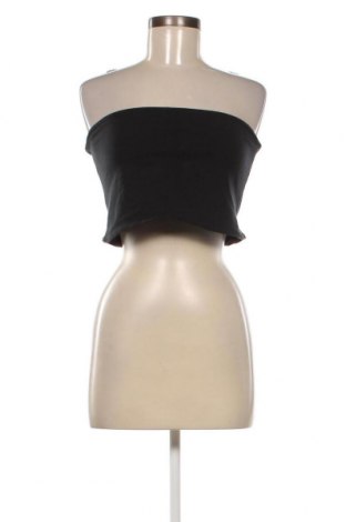 Γυναικείο αμάνικο μπλουζάκι Hollister, Μέγεθος XL, Χρώμα Μαύρο, Τιμή 2,40 €