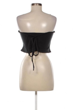 Γυναικείο αμάνικο μπλουζάκι Hollister, Μέγεθος XL, Χρώμα Μαύρο, Τιμή 2,40 €