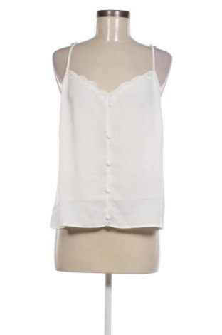 Γυναικείο αμάνικο μπλουζάκι I.Code, Μέγεθος L, Χρώμα Λευκό, Τιμή 7,19 €