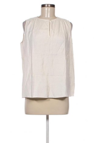 Γυναικείο αμάνικο μπλουζάκι I.Code, Μέγεθος M, Χρώμα Εκρού, Τιμή 5,59 €