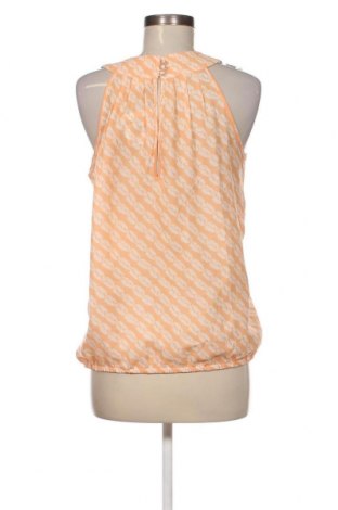 Γυναικείο αμάνικο μπλουζάκι Ichi, Μέγεθος M, Χρώμα Πορτοκαλί, Τιμή 3,78 €