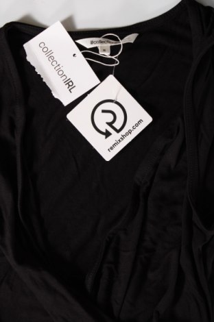 Γυναικείο αμάνικο μπλουζάκι Irl, Μέγεθος S, Χρώμα Μαύρο, Τιμή 5,84 €