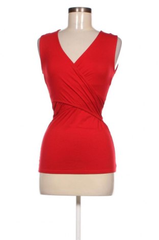 Γυναικείο αμάνικο μπλουζάκι Irl, Μέγεθος XS, Χρώμα Κόκκινο, Τιμή 5,09 €