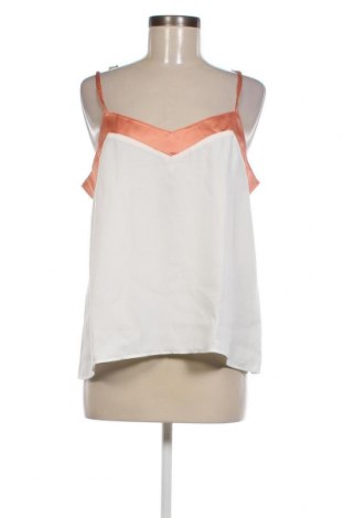 Γυναικείο αμάνικο μπλουζάκι Irl, Μέγεθος XL, Χρώμα Λευκό, Τιμή 3,57 €