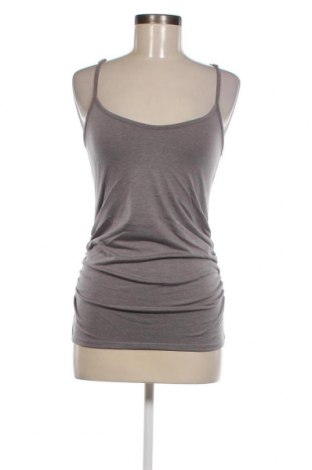 Γυναικείο αμάνικο μπλουζάκι Irl, Μέγεθος XS, Χρώμα Γκρί, Τιμή 3,03 €