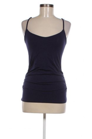 Γυναικείο αμάνικο μπλουζάκι Irl, Μέγεθος XS, Χρώμα Μπλέ, Τιμή 5,19 €