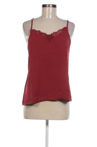 Γυναικείο αμάνικο μπλουζάκι Irl, Μέγεθος L, Χρώμα Κόκκινο, Τιμή 5,41 €