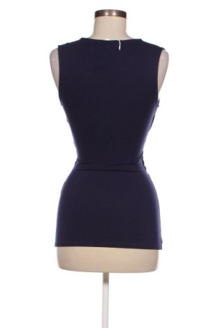 Γυναικείο αμάνικο μπλουζάκι Irl, Μέγεθος XS, Χρώμα Μπλέ, Τιμή 5,52 €