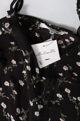 Γυναικείο αμάνικο μπλουζάκι Irl, Μέγεθος M, Χρώμα Μαύρο, Τιμή 5,73 €