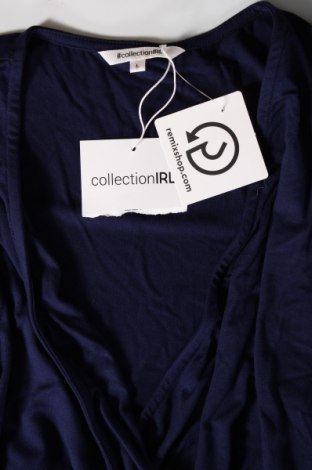 Γυναικείο αμάνικο μπλουζάκι Irl, Μέγεθος L, Χρώμα Μπλέ, Τιμή 5,52 €