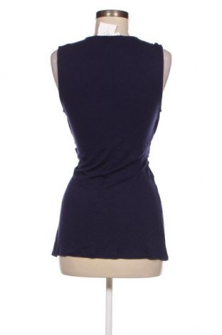 Γυναικείο αμάνικο μπλουζάκι Irl, Μέγεθος L, Χρώμα Μπλέ, Τιμή 6,38 €