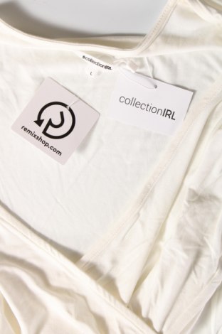Γυναικείο αμάνικο μπλουζάκι Irl, Μέγεθος L, Χρώμα Λευκό, Τιμή 5,73 €