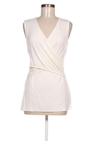 Γυναικείο αμάνικο μπλουζάκι Irl, Μέγεθος L, Χρώμα Λευκό, Τιμή 2,27 €