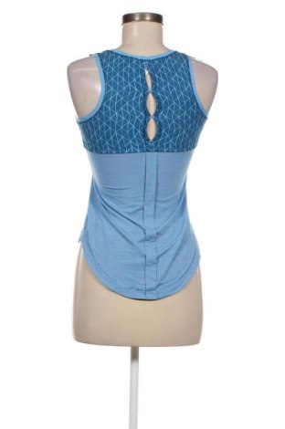 Γυναικείο αμάνικο μπλουζάκι Ivivva, Μέγεθος M, Χρώμα Μπλέ, Τιμή 3,20 €