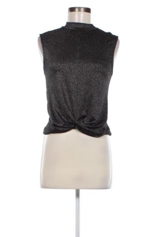 Γυναικείο αμάνικο μπλουζάκι Jacqueline Riu, Μέγεθος M, Χρώμα Μαύρο, Τιμή 3,78 €
