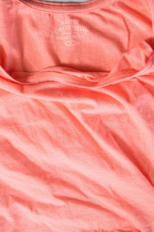 Γυναικείο αμάνικο μπλουζάκι Janina, Μέγεθος M, Χρώμα Πορτοκαλί, Τιμή 7,00 €