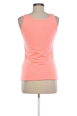 Γυναικείο αμάνικο μπλουζάκι Janina, Μέγεθος M, Χρώμα Πορτοκαλί, Τιμή 7,00 €