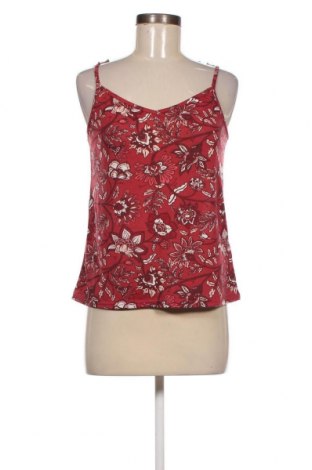 Γυναικείο αμάνικο μπλουζάκι Jean Pascale, Μέγεθος S, Χρώμα Κόκκινο, Τιμή 3,60 €
