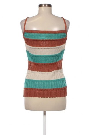 Γυναικείο αμάνικο μπλουζάκι Jucca, Μέγεθος L, Χρώμα Πολύχρωμο, Τιμή 2,09 €