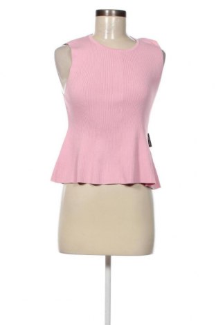 Tricou de damă Karl Lagerfeld, Mărime XL, Culoare Roz, Preț 405,23 Lei