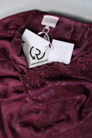 Γυναικείο αμάνικο μπλουζάκι Karl Marc John, Μέγεθος M, Χρώμα Βιολετί, Τιμή 12,78 €