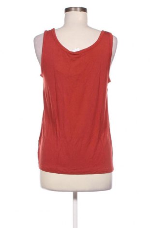 Γυναικείο αμάνικο μπλουζάκι Karl Marc John, Μέγεθος L, Χρώμα Πορτοκαλί, Τιμή 11,19 €