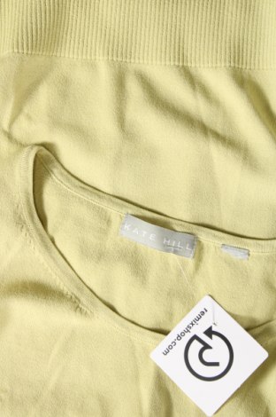 Γυναικείο αμάνικο μπλουζάκι Kate Hill, Μέγεθος M, Χρώμα Πράσινο, Τιμή 2,80 €