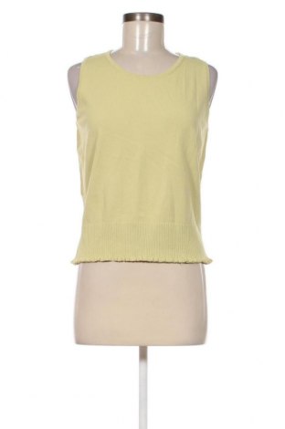 Γυναικείο αμάνικο μπλουζάκι Kate Hill, Μέγεθος M, Χρώμα Πράσινο, Τιμή 2,80 €