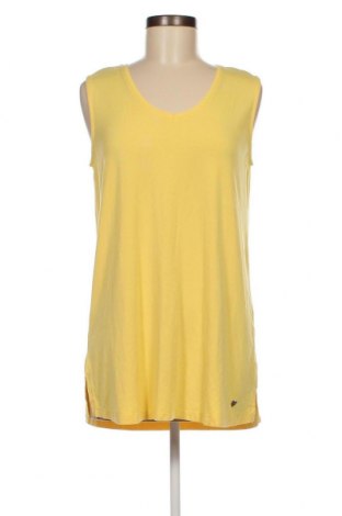 Γυναικείο αμάνικο μπλουζάκι Kenny S., Μέγεθος L, Χρώμα Κίτρινο, Τιμή 18,47 €