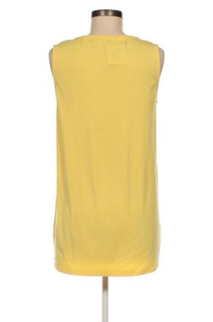 Γυναικείο αμάνικο μπλουζάκι Kenny S., Μέγεθος L, Χρώμα Κίτρινο, Τιμή 15,44 €